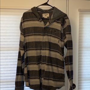 Men’s Billabong Hooded shirt